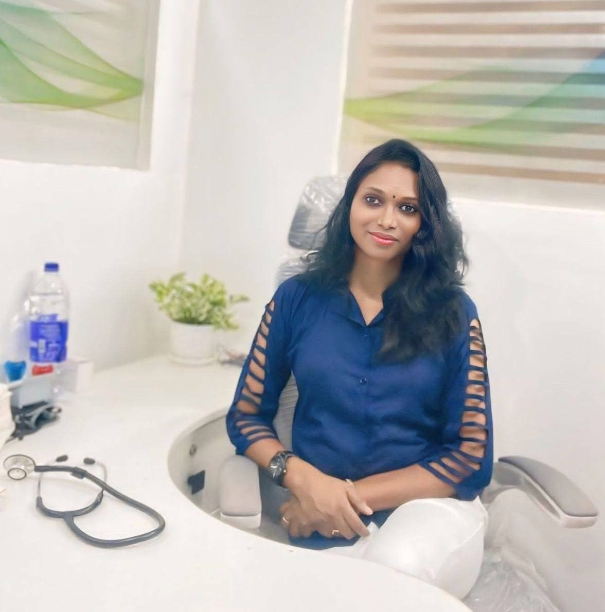 Professional physiotherapist